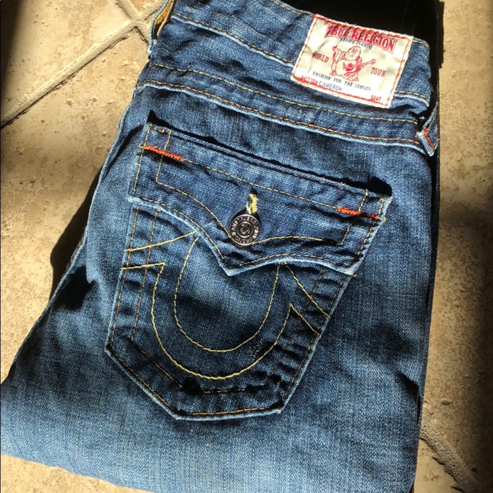 Authentic True Religion Jeans